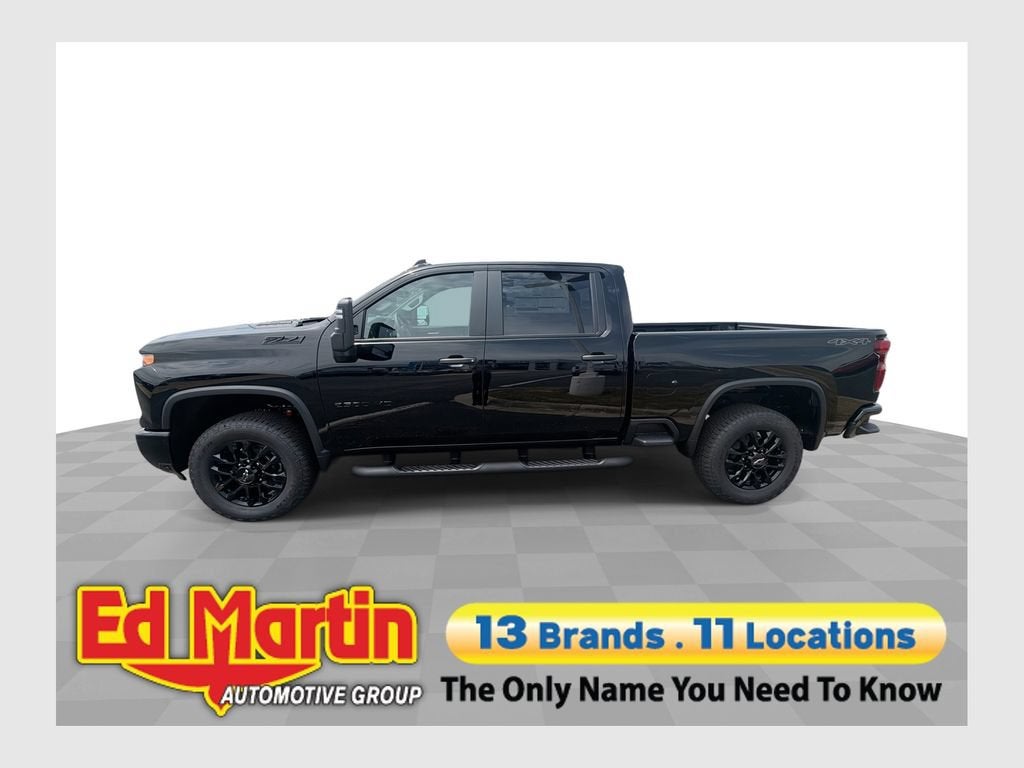 2026 Chevrolet Silverado 2500HD