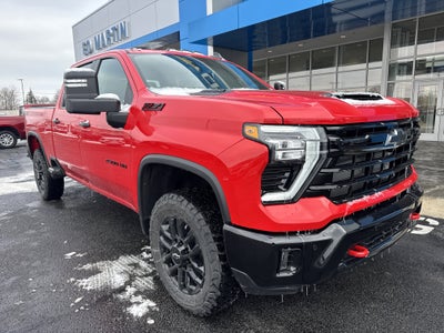 2026 Chevrolet Silverado 2500 HD LT