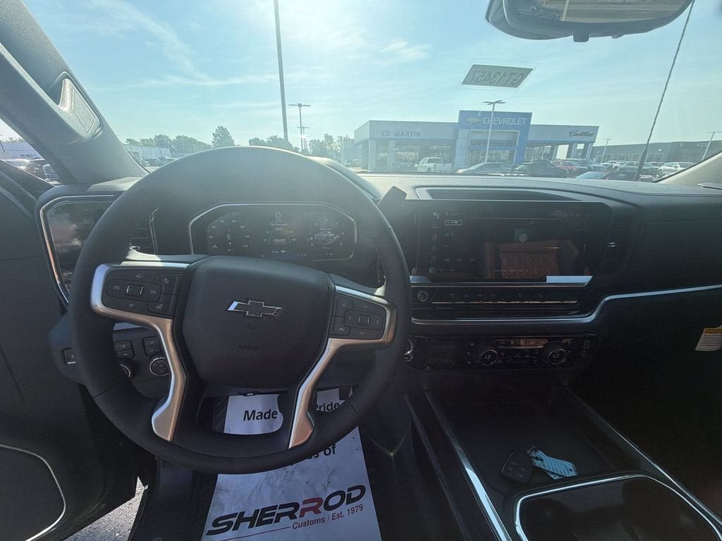 2026 Chevrolet Silverado 2500 HD LTZ