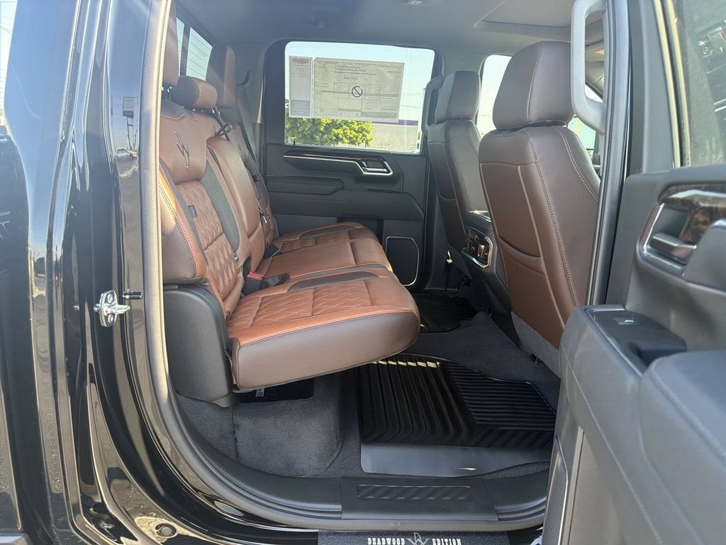 2026 Chevrolet Silverado 2500 HD LTZ - Photo 41