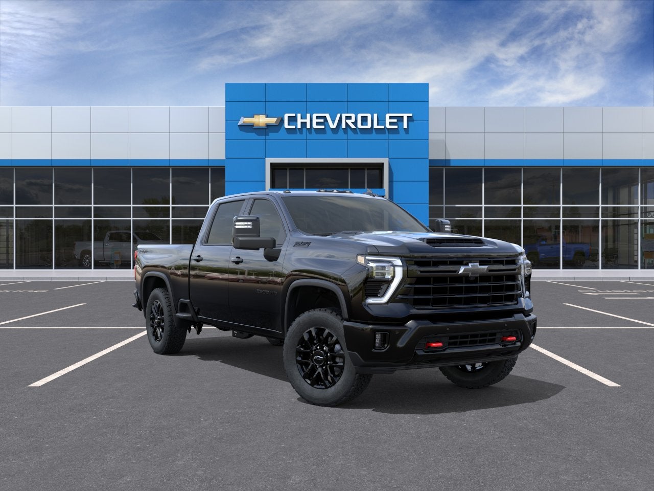 2026 Chevrolet Silverado 2500 HD LTZ - Photo 46