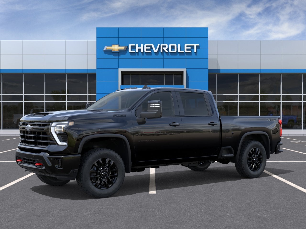 2026 Chevrolet Silverado 2500 HD LTZ - Photo 47