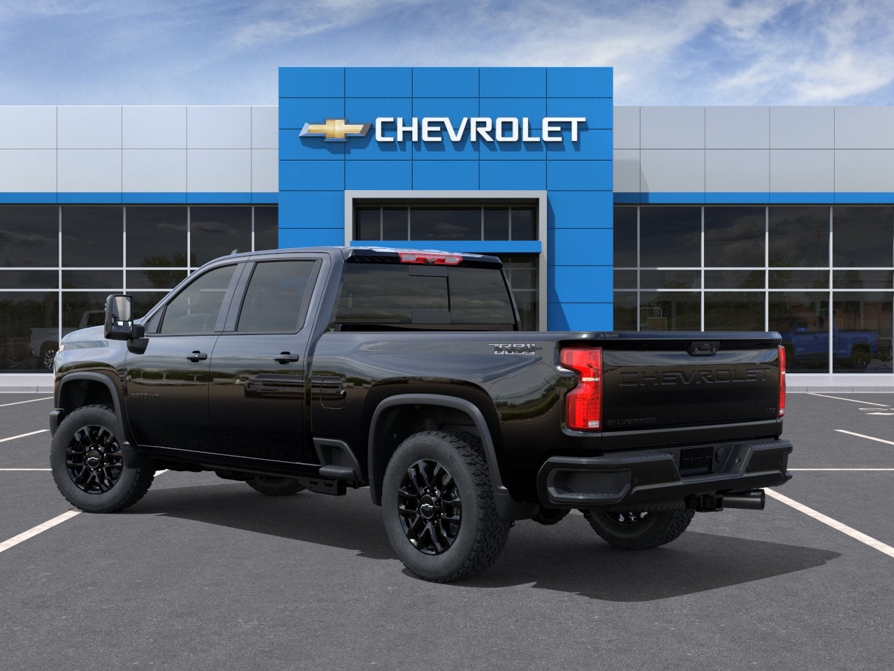 2026 Chevrolet Silverado 2500 HD LTZ - Photo 48