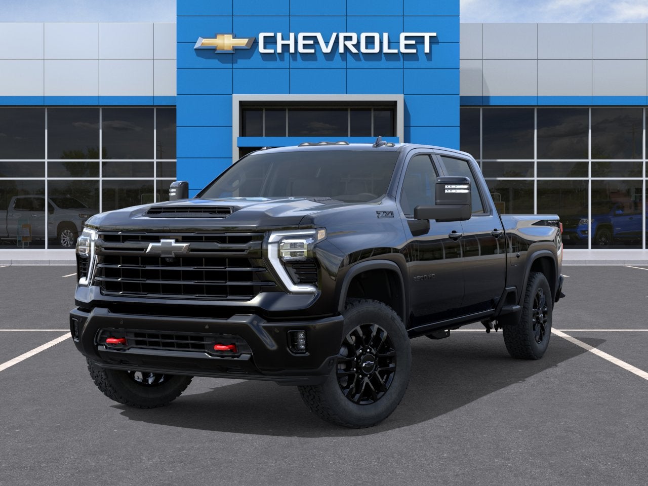 2026 Chevrolet Silverado 2500 HD LTZ - Photo 51
