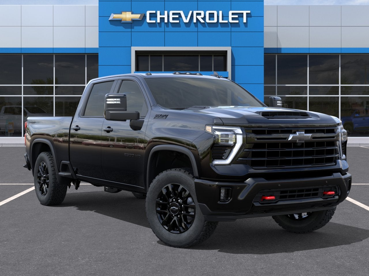 2026 Chevrolet Silverado 2500 HD LTZ - Photo 52