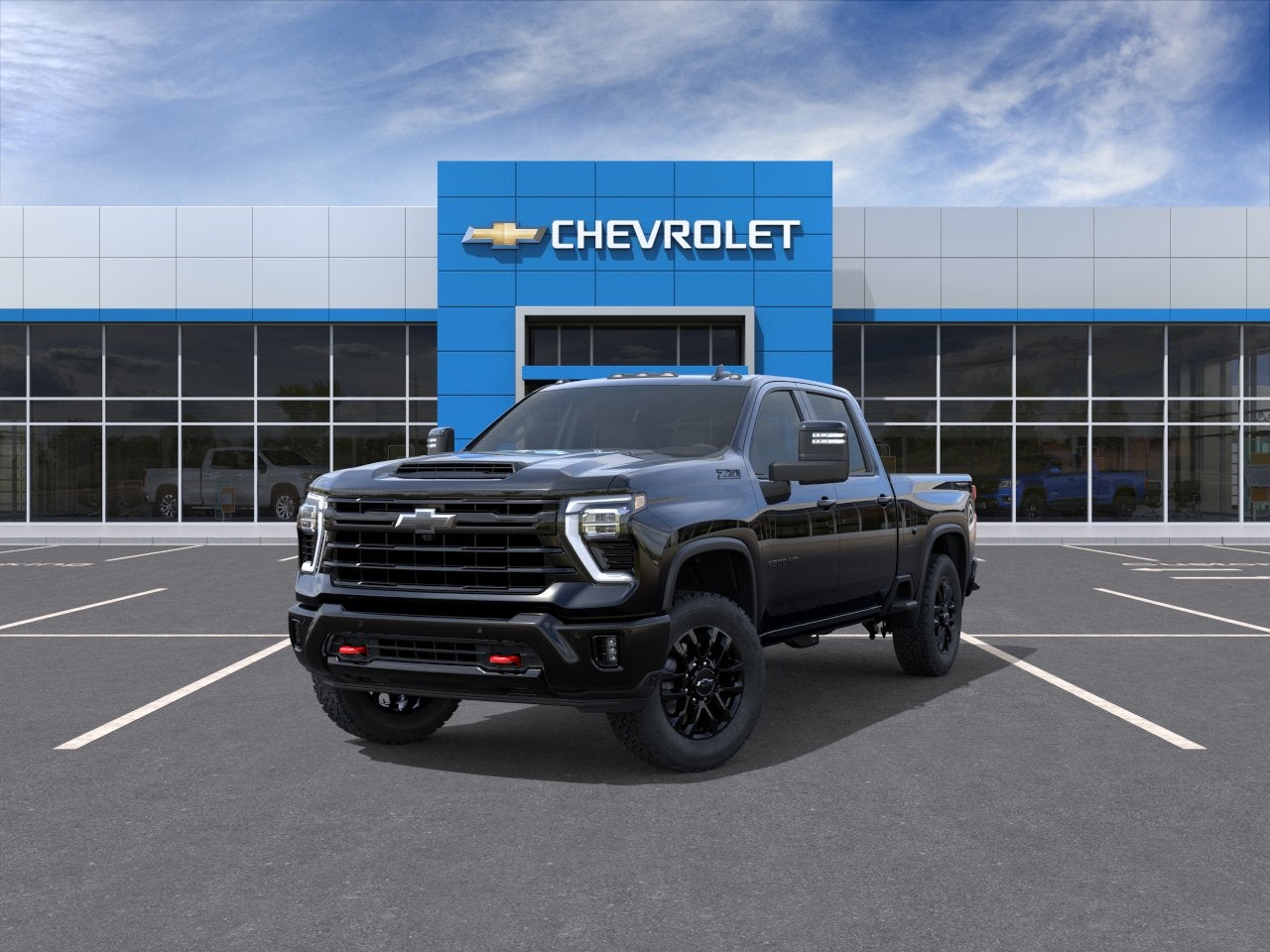 2026 Chevrolet Silverado 2500 HD LTZ - Photo 53