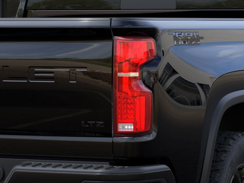2026 Chevrolet Silverado 2500 HD LTZ - Photo 56