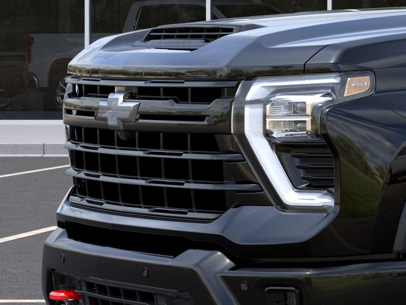 2026 Chevrolet Silverado 2500 HD LTZ - Photo 58