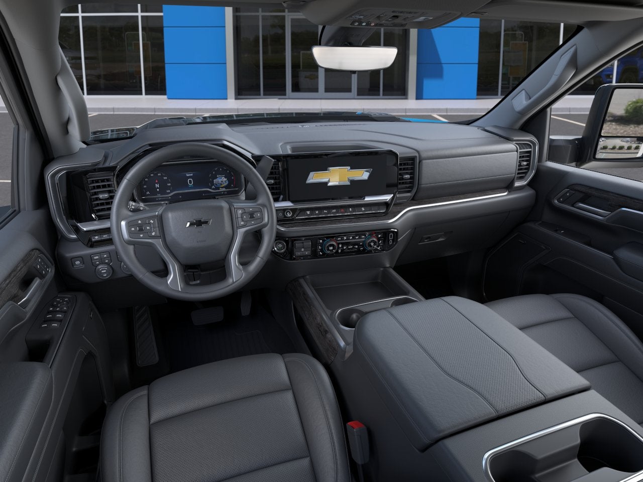 2026 Chevrolet Silverado 2500 HD LTZ - Photo 60
