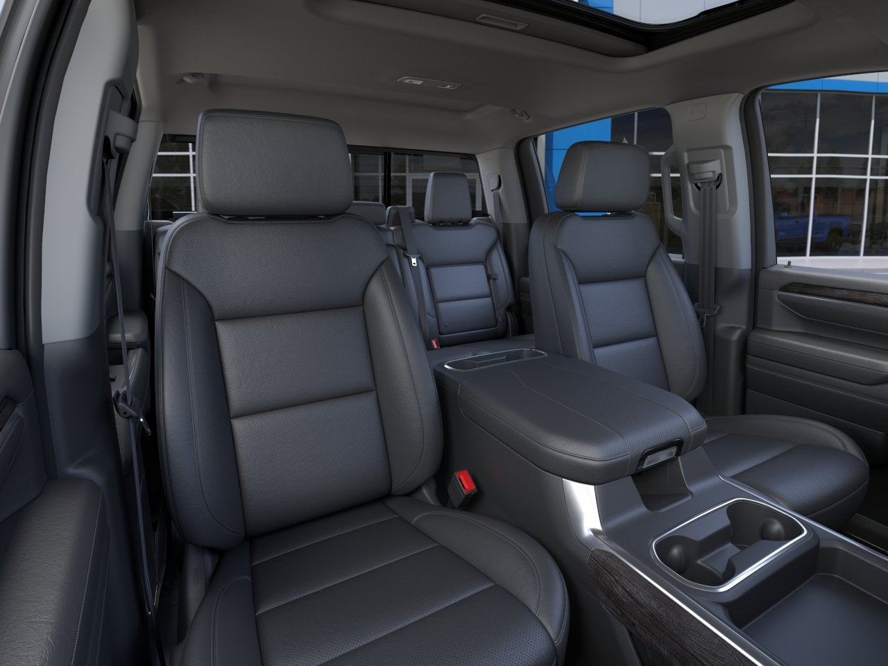 2026 Chevrolet Silverado 2500 HD LTZ - Photo 61