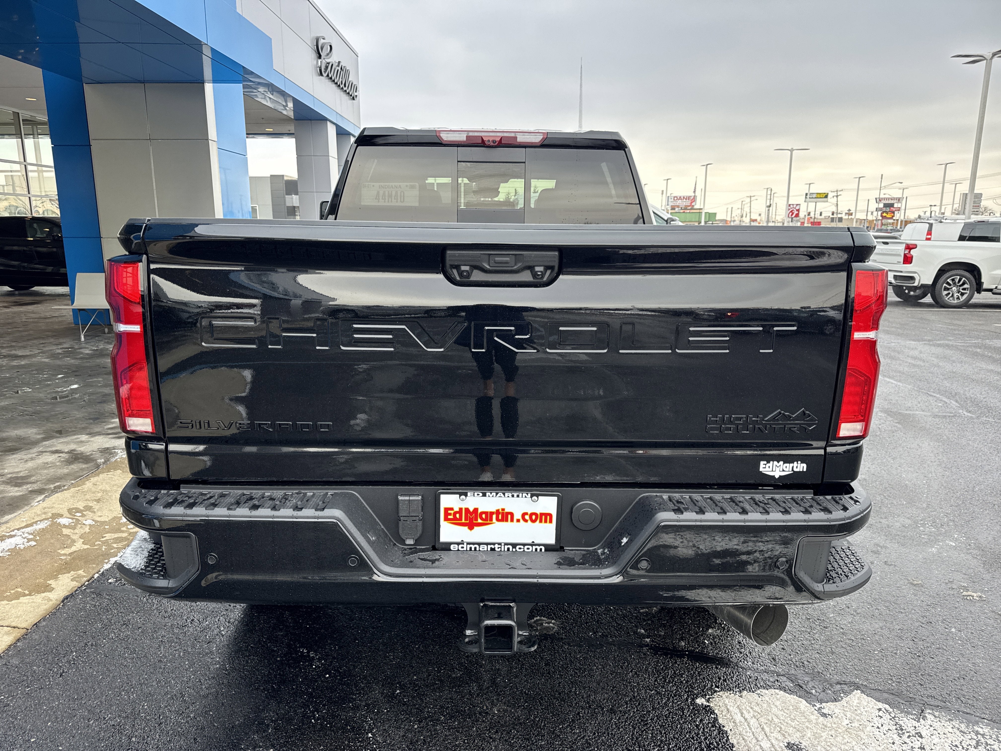 2026 Chevrolet Silverado 2500 HD High Country