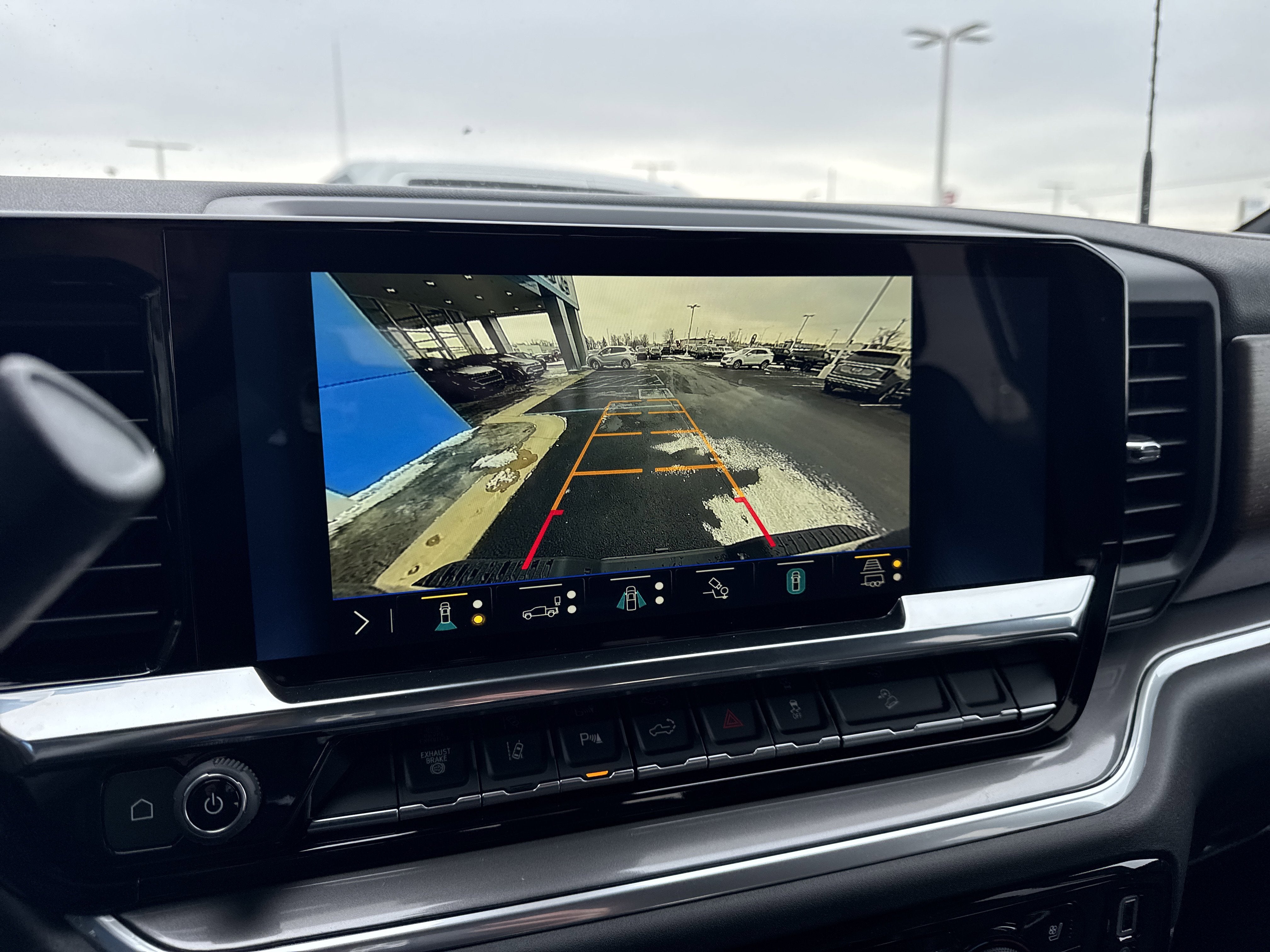 2026 Chevrolet Silverado 2500 HD High Country