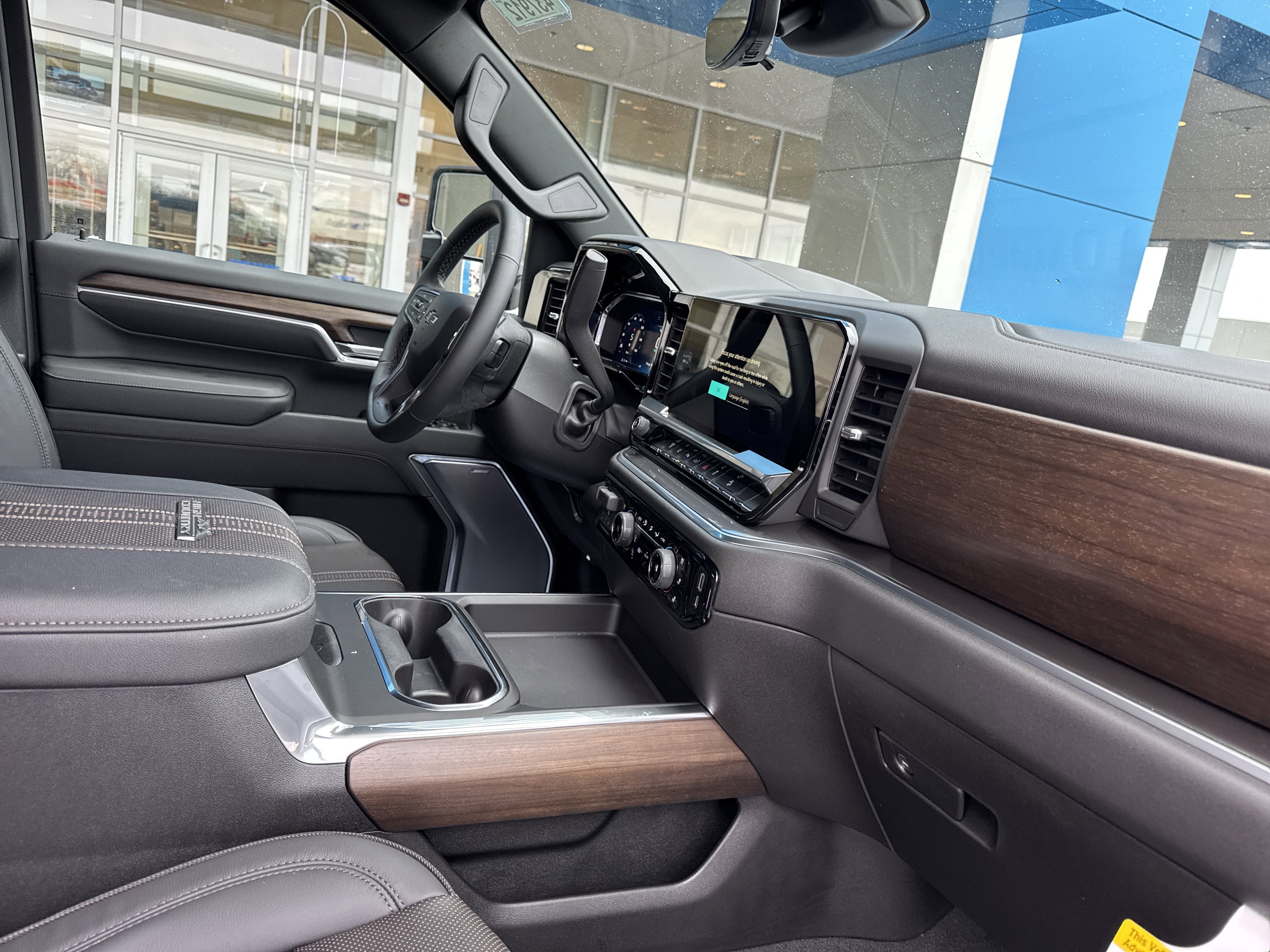 2026 Chevrolet Silverado 2500 HD High Country