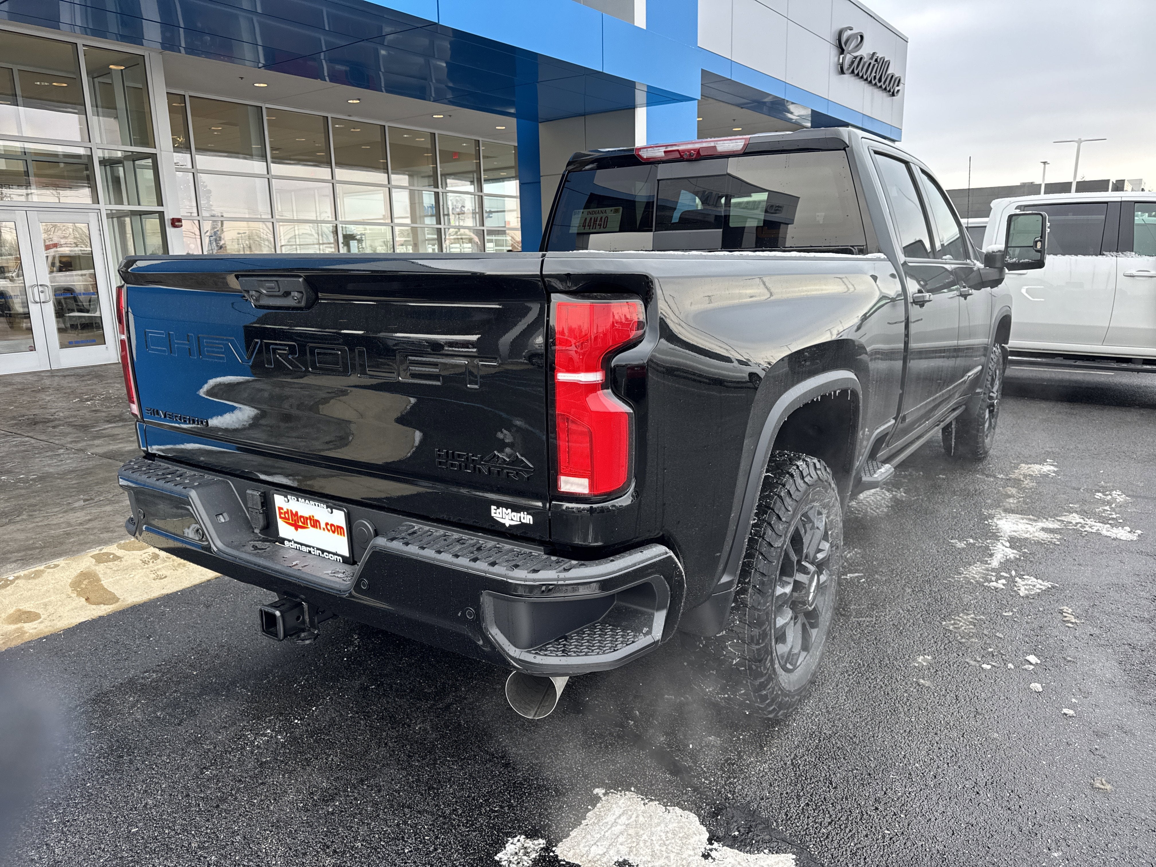 2026 Chevrolet Silverado 2500 HD High Country
