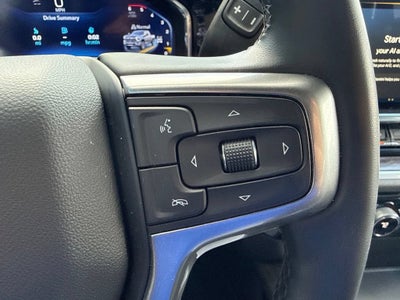 2025 Chevrolet Silverado 3500 HD LTZ