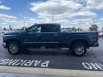 2025 Chevrolet Silverado 3500 HD LTZ
