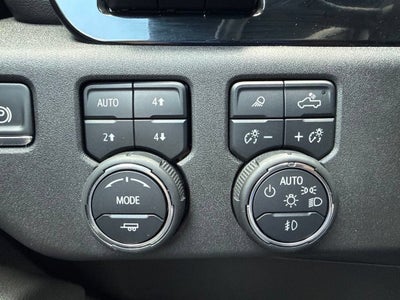 2025 Chevrolet Silverado 3500 HD LTZ