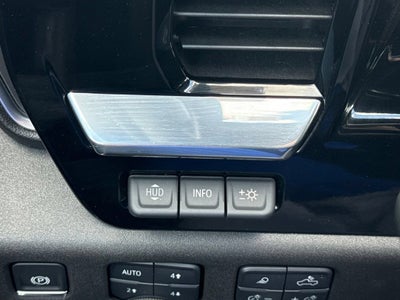 2025 Chevrolet Silverado 3500 HD LTZ