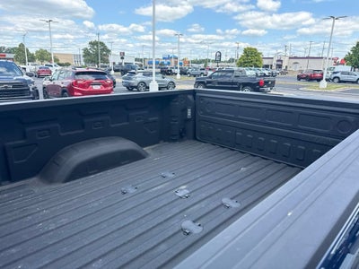 2025 Chevrolet Silverado 3500 HD LTZ