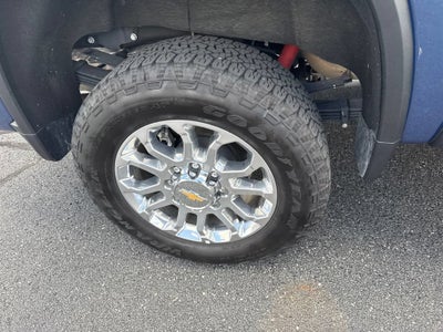 2025 Chevrolet Silverado 3500 HD LTZ