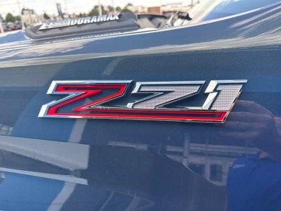 2025 Chevrolet Silverado 3500 HD LTZ