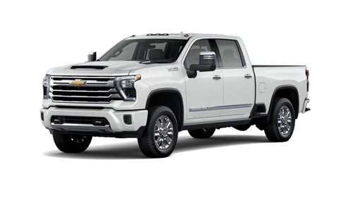 2026 Chevrolet Silverado 3500 HD High Country
