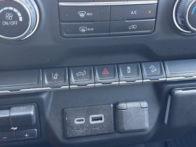 2024 Chevrolet Silverado 2500 HD Custom