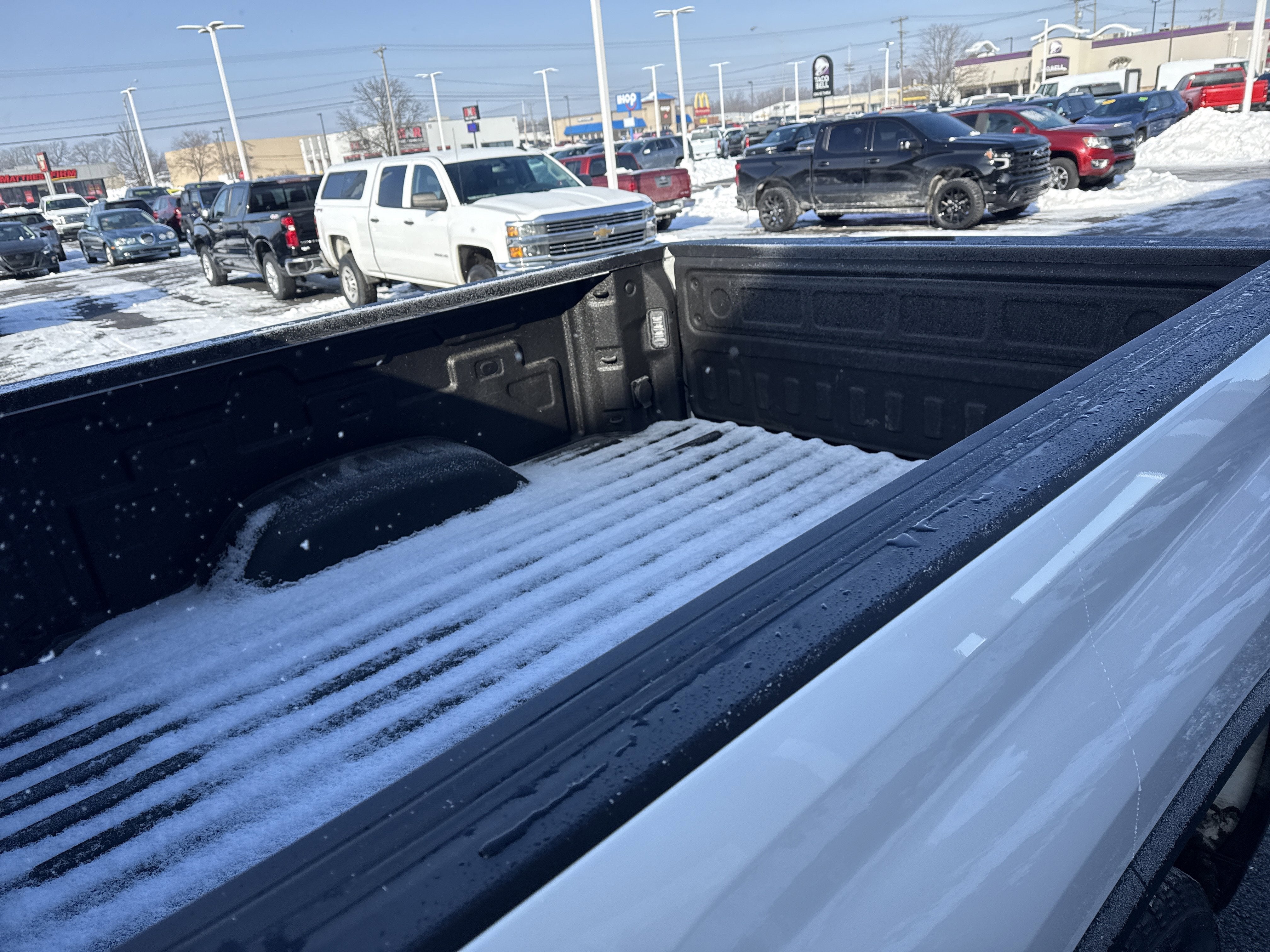 2024 Chevrolet Silverado 2500 HD Custom