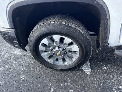 2024 Chevrolet Silverado 2500 HD Custom