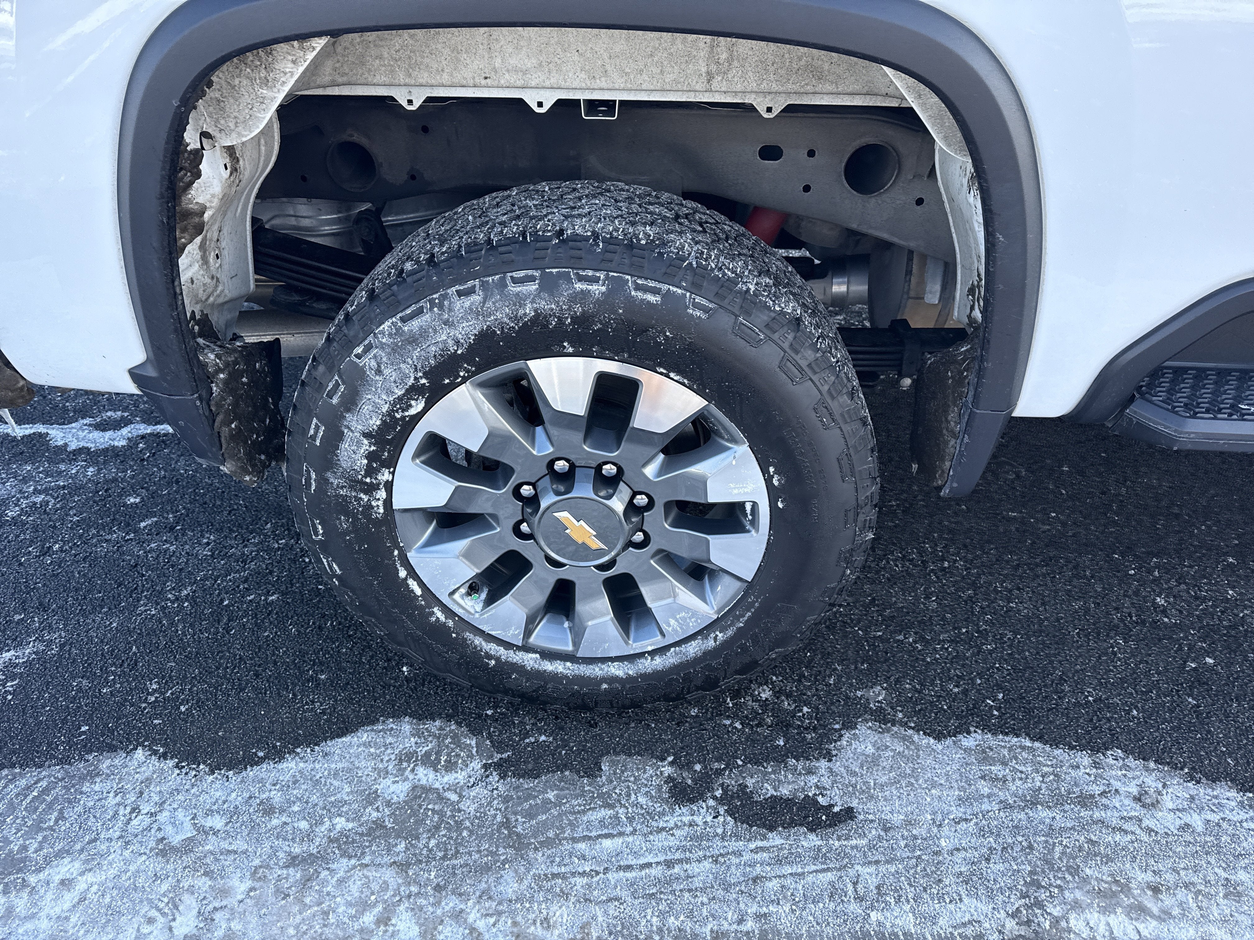 2024 Chevrolet Silverado 2500 HD Custom