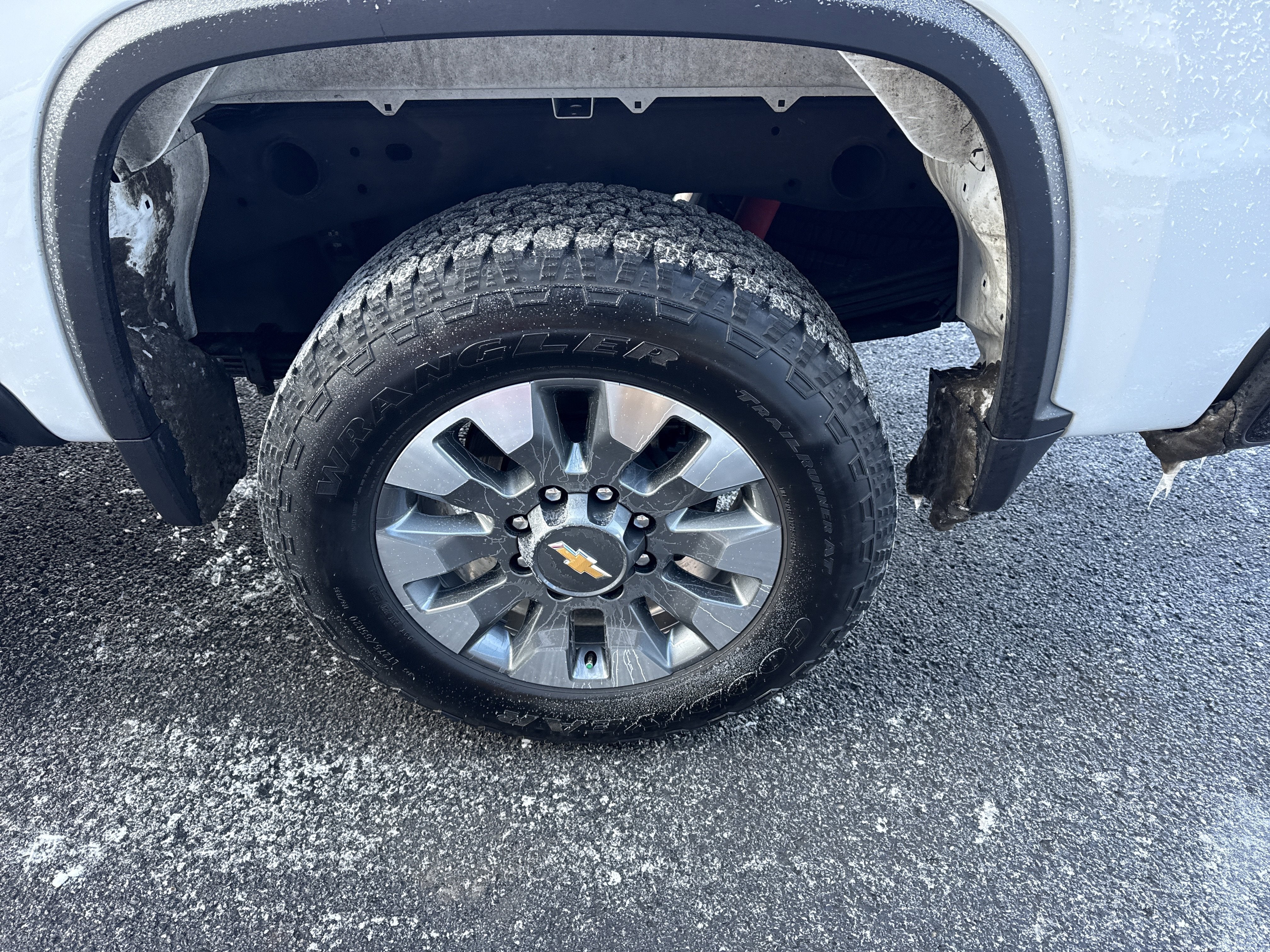 2024 Chevrolet Silverado 2500 HD Custom