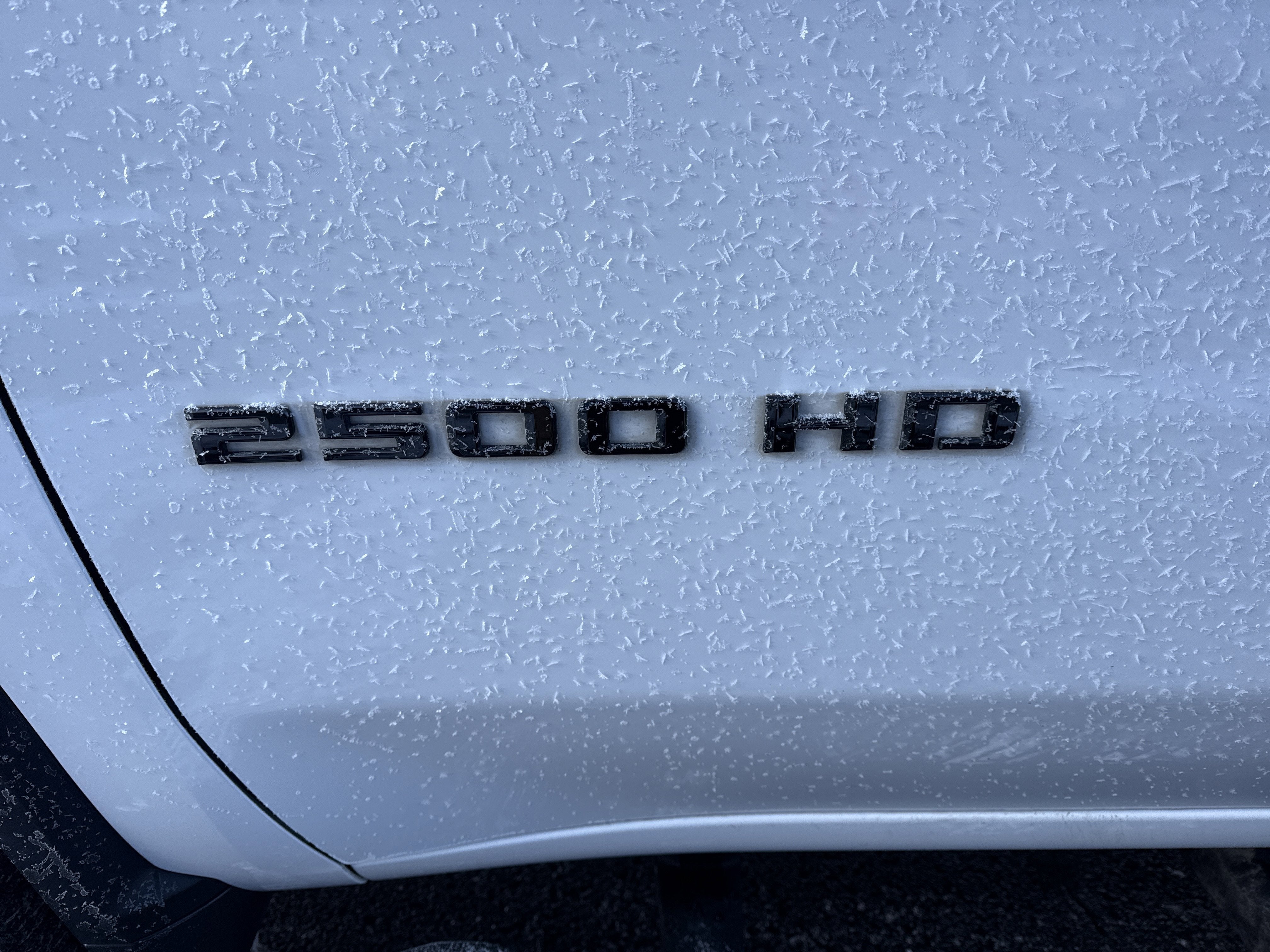 2024 Chevrolet Silverado 2500 HD Custom