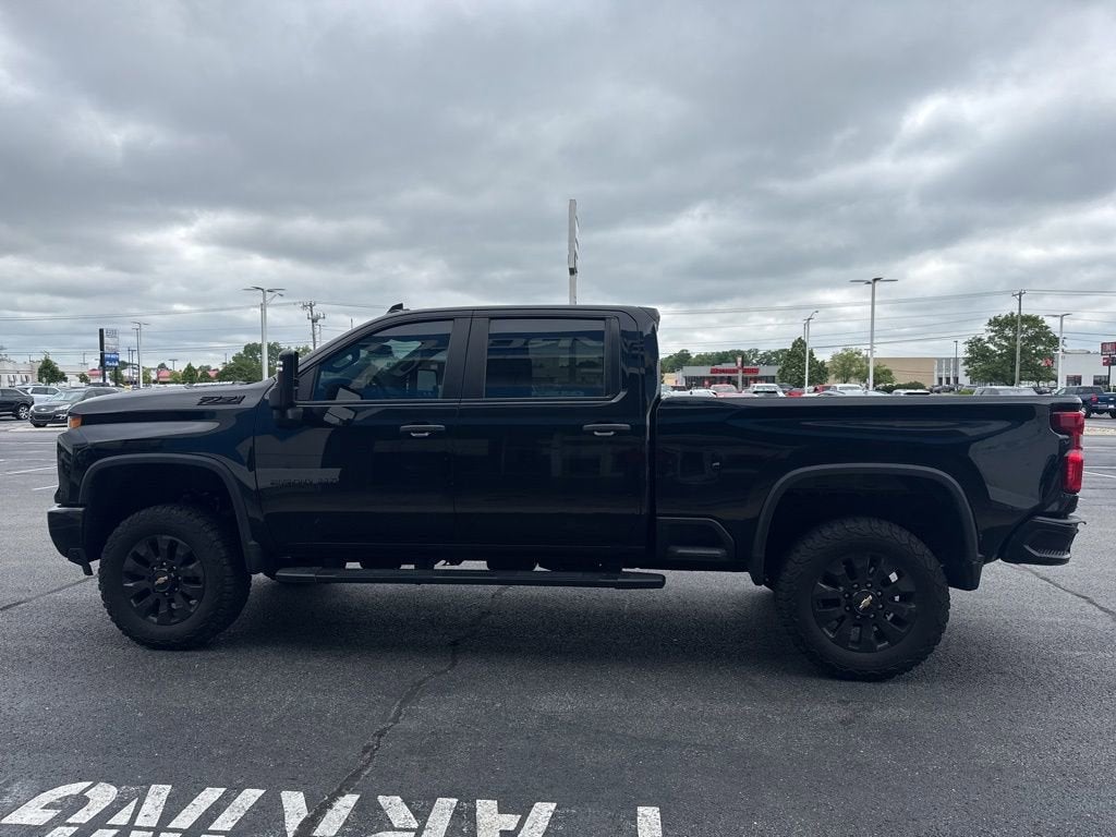 2024 Chevrolet Silverado 2500 HD Custom