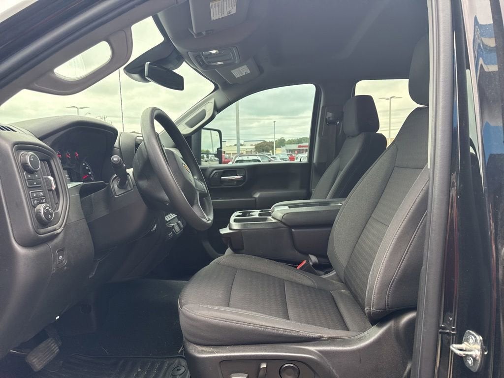2024 Chevrolet Silverado 2500 HD Custom
