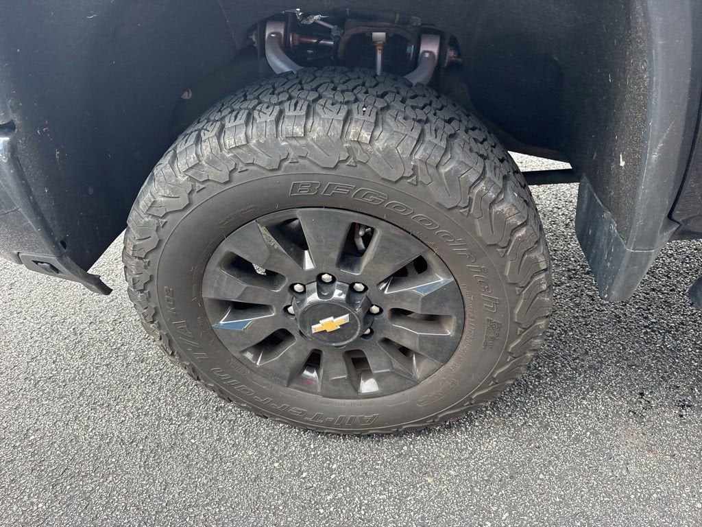 2024 Chevrolet Silverado 2500 HD Custom