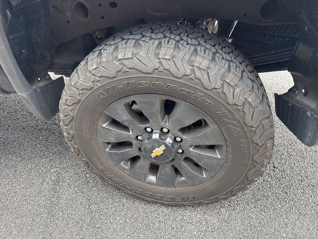 2024 Chevrolet Silverado 2500 HD Custom