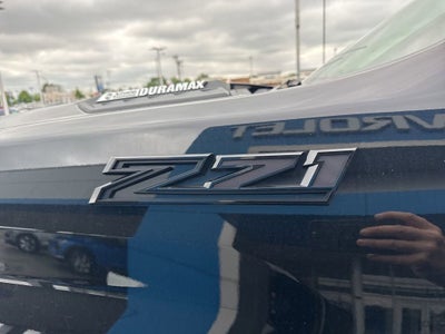 2024 Chevrolet Silverado 2500 HD Custom