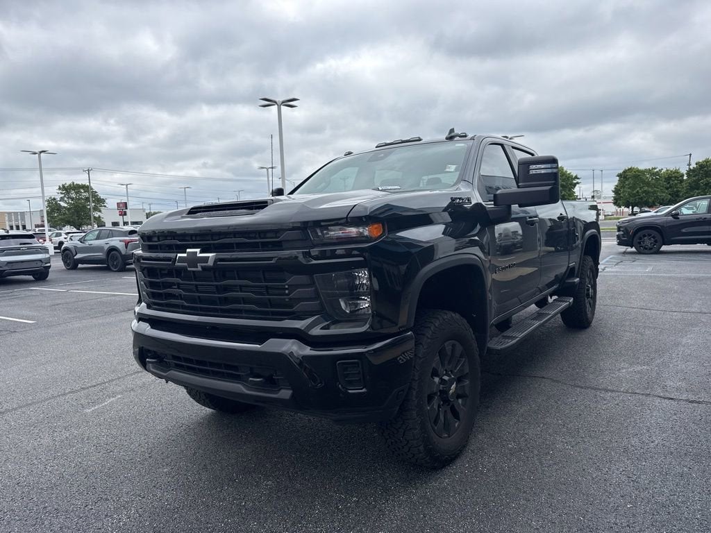 2024 Chevrolet Silverado 2500 HD Custom