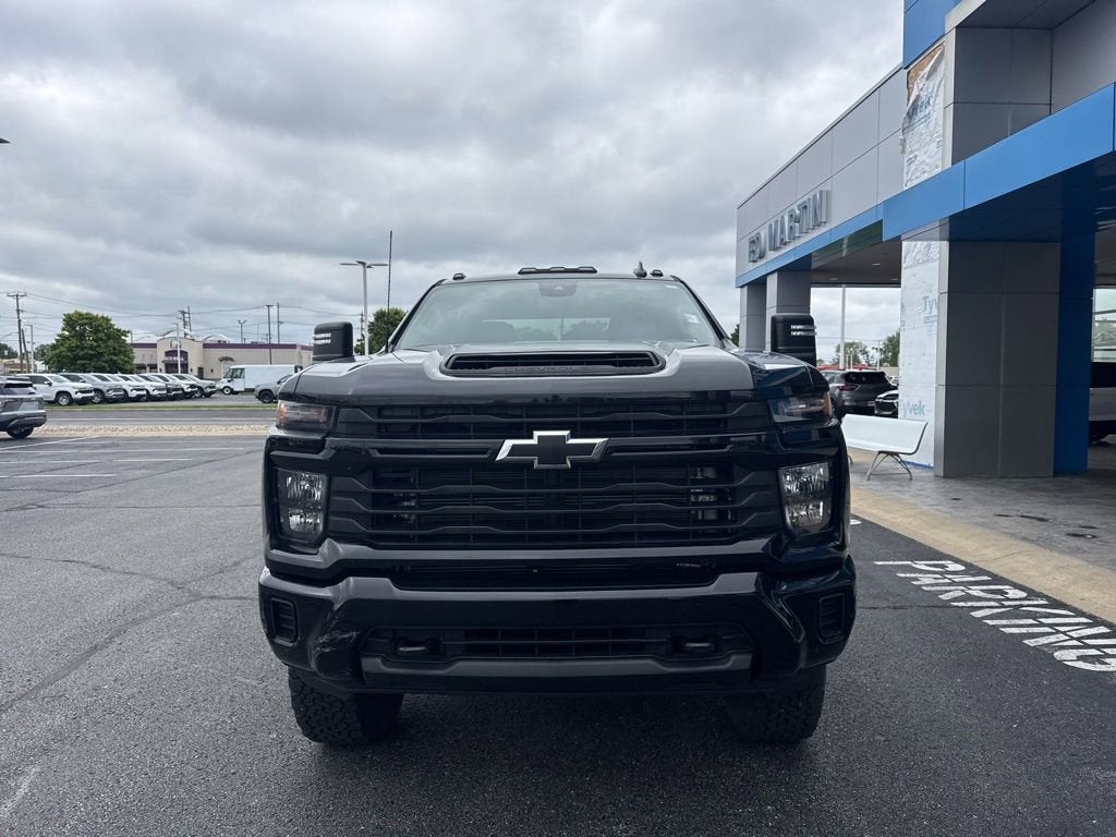 2024 Chevrolet Silverado 2500 HD Custom