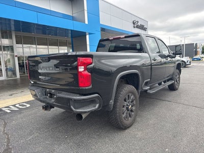 2024 Chevrolet Silverado 2500 HD Custom