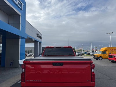 2023 Chevrolet Silverado 2500 HD LT