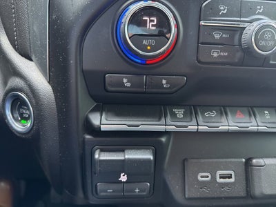 2023 Chevrolet Silverado 2500 HD LT