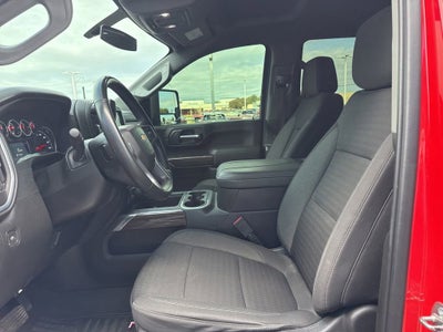 2023 Chevrolet Silverado 2500 HD LT