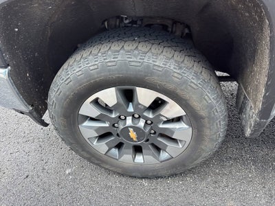 2023 Chevrolet Silverado 2500 HD LT