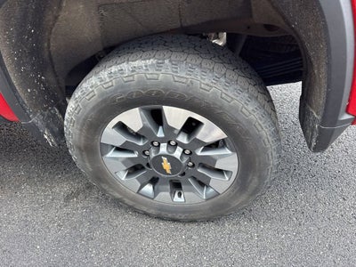 2023 Chevrolet Silverado 2500 HD LT