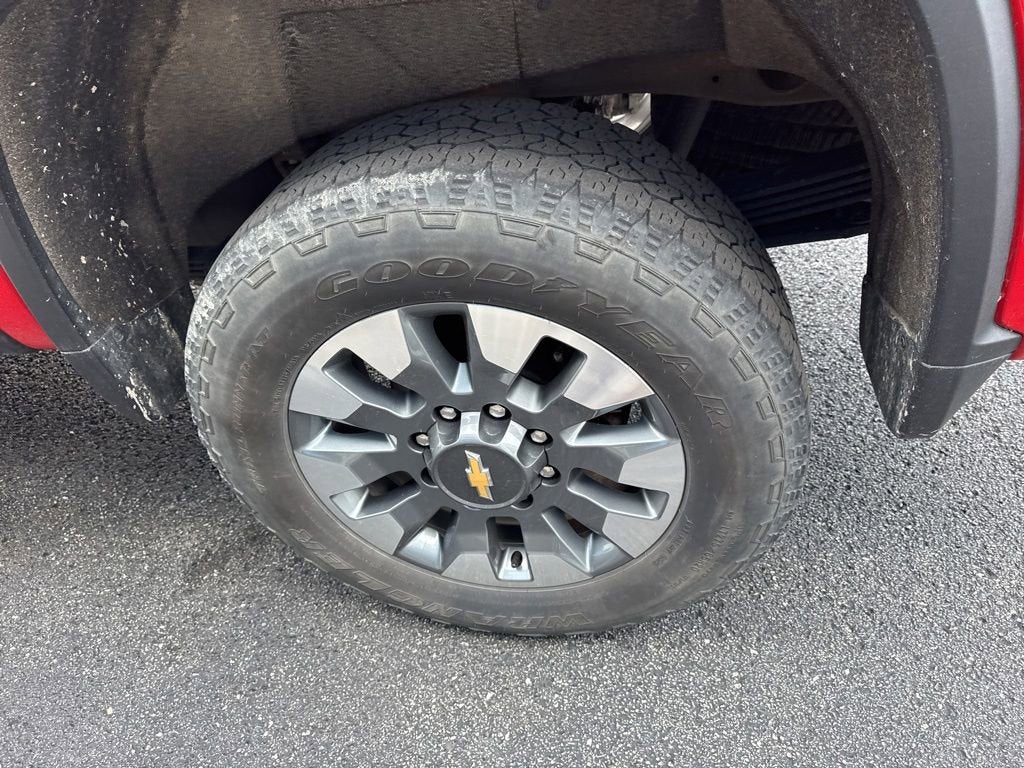 2023 Chevrolet Silverado 2500 HD LT