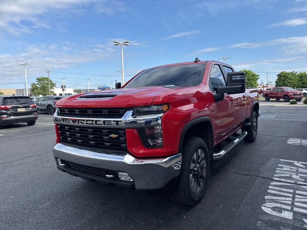 2023 Chevrolet Silverado 2500 HD LT