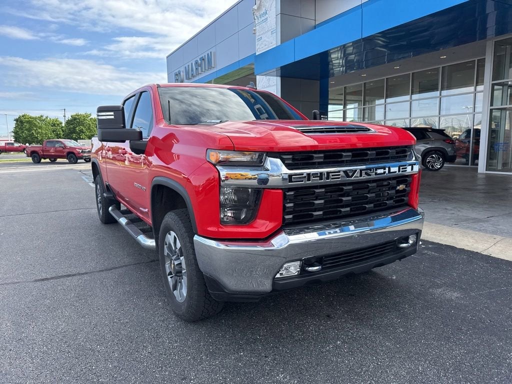 2023 Chevrolet Silverado 2500 HD LT