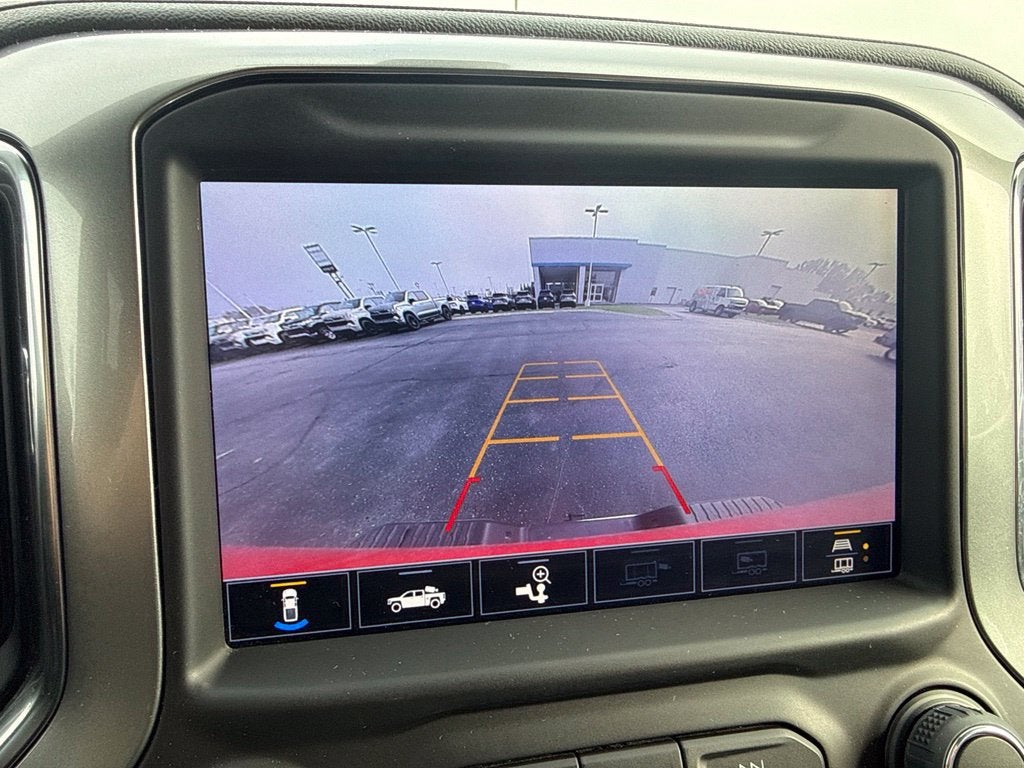 2022 Chevrolet Silverado 2500 HD LTZ