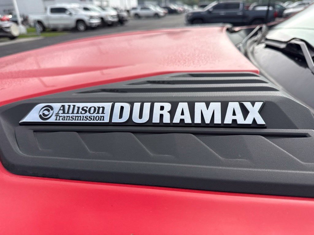 2022 Chevrolet Silverado 2500 HD LTZ